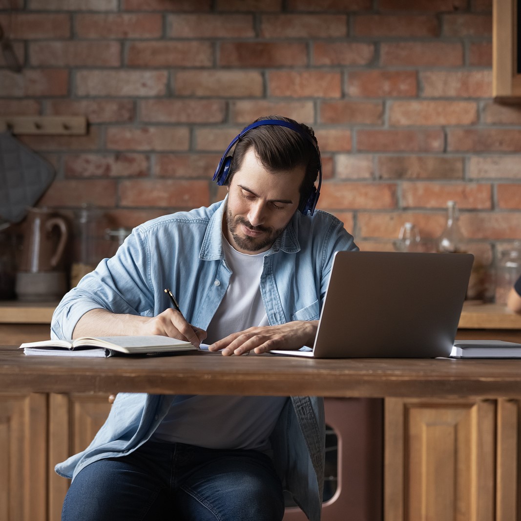 Man contacting Your First Look for Support for Men in Toledo, Ohio